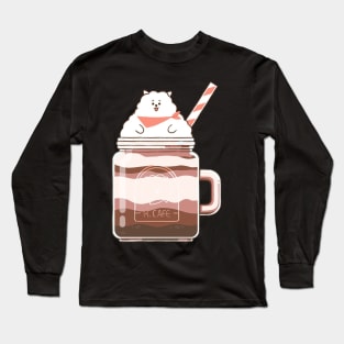 BT21 RJ Latte Long Sleeve T-Shirt